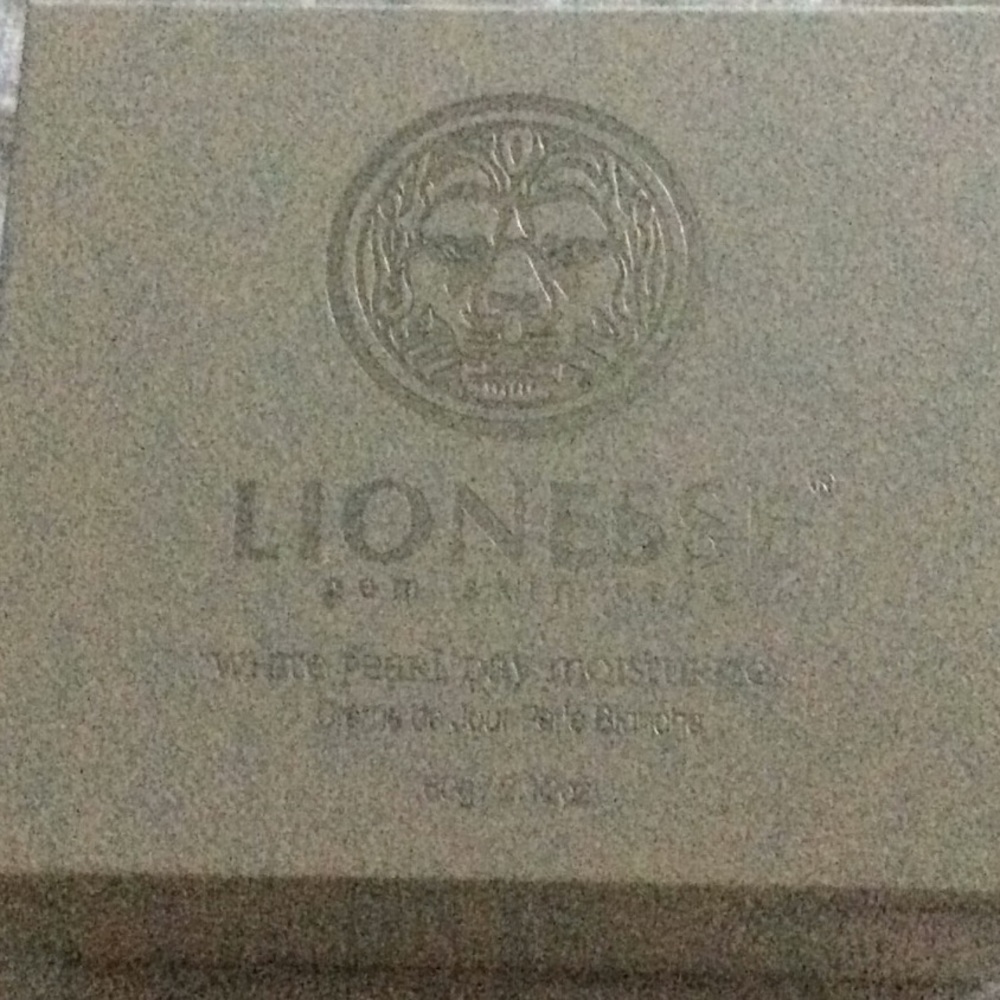Lioness Moisturizer